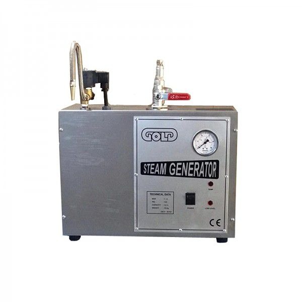 دستگاه بخار